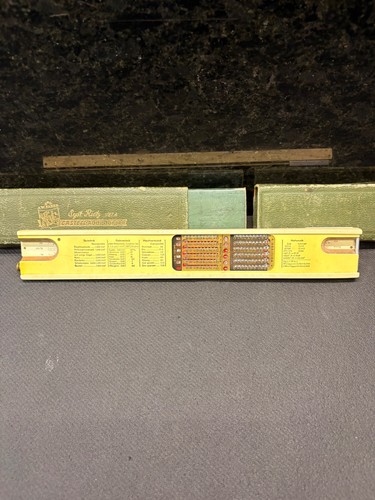 Faber castell addiator - a.w.,