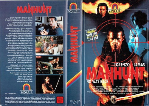 Vhs videokassette - 18),