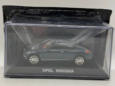 Opel insignia ixo - insignia, altaya