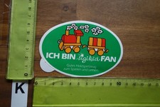 Alter Aufkleber Kindermode Kleidung Puppen Kuscheltiere Holzspielzeug SIGIKID (E