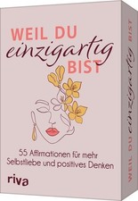 Weil du einzigartig bist –