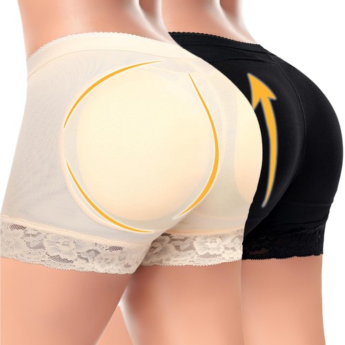 Damen butt lifter höschen - butt, po