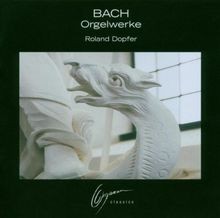 Orgelwerke von roland dopfer - orgelwerke, |