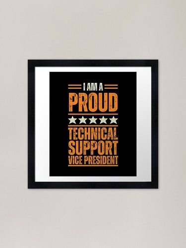 Proud technical support - i'm,