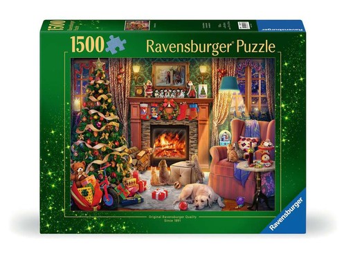 Ravensburger puzzle - ravensburger,