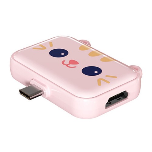 Usb c dockingstation - 3-in-1,
