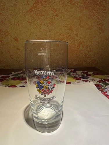 Historisches bierglas von - historisches,