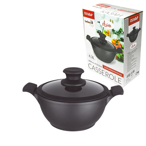 Kasan 3ltopf kochtopf - kasan, 4.3ltopf
