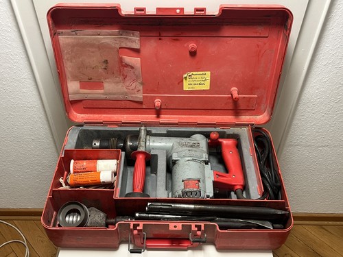Hilti rotary hammer - hilti,