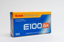 Kodak Ektachrome E100GX 120