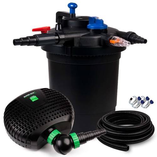 Wagner green teichfilter set - wagner,