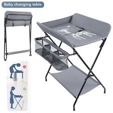 DE STOCK! Baby Wickeltisch