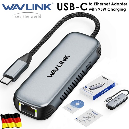 Wavlink usb 5gbit s - usb-c, 5gbit/s