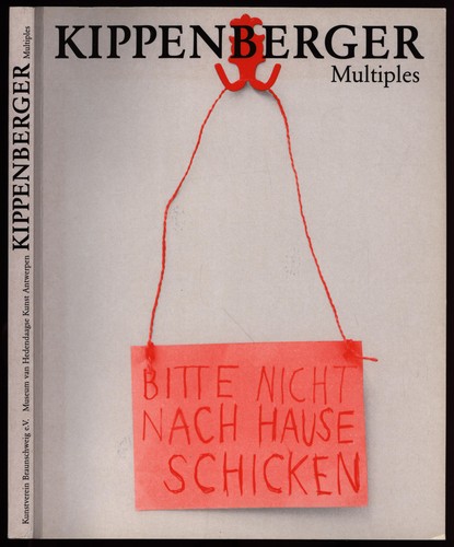 Kippenberger - kippenberger,,