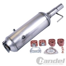 EEC DPF PARTIKELFILTER + KAT
