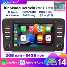 DAB+ 64GB Für Skoda Octavia