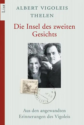 Die insel des zweiten gesichts - die,