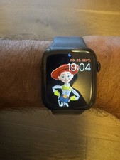 APPLE Watch Series 5 EDITION Titan 44mm GPS/Cellular OV komplett + Band *TOP*