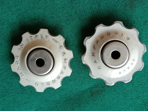 Riemenscheibe campagnolo - riemenscheibe,
