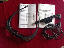 3D Sync Transmitter Sony + 3D