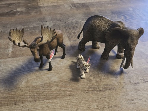 Schleich elefanten elch - schleich,