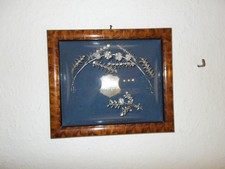 Zur silberhochzeit diadem - -,