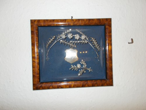 Zur silberhochzeit diadem - zur,