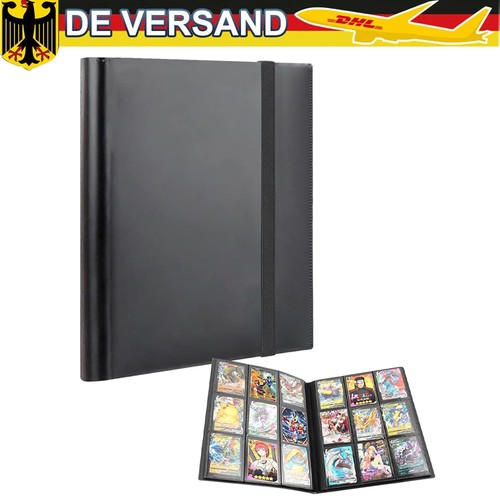 Sammelalbum für 360 pokemon - für,