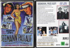 Jerry Lewis  Dean Martin