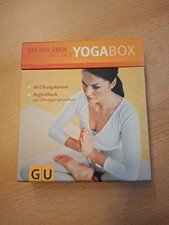 GU - Die Yoga-Box - Kreativ