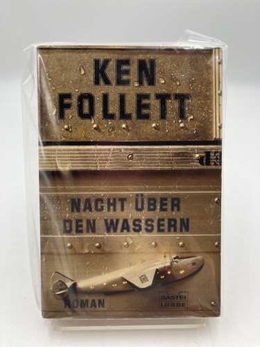 Nacht über den - , wassern.