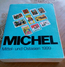 Michel mittel und - :mittel-und, ostasien