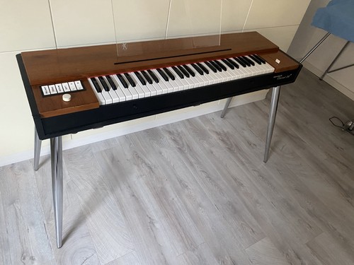 Clavinet hohner classic - clavinet, d6,