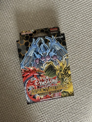 Structure deck - yu-gi-oh,