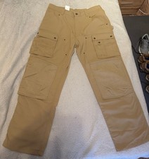 Carhartt Arbeitshose EB218 TNS * 38 x 34 * Nylon * NEU