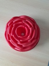 ?Silikonbackform - Rose
