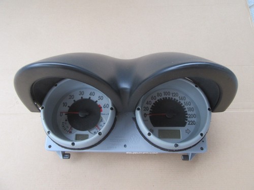 Lupo kombiinstrument mit - kombiinstrument,