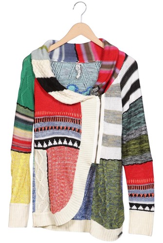 Desigual strickjacke damen - desigual,