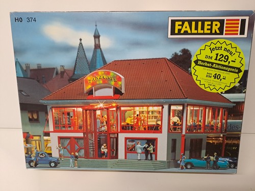 Faller tanzcafe neu - faller,