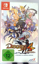 DISGAEA 4 COMPLETE + (NINTENDO