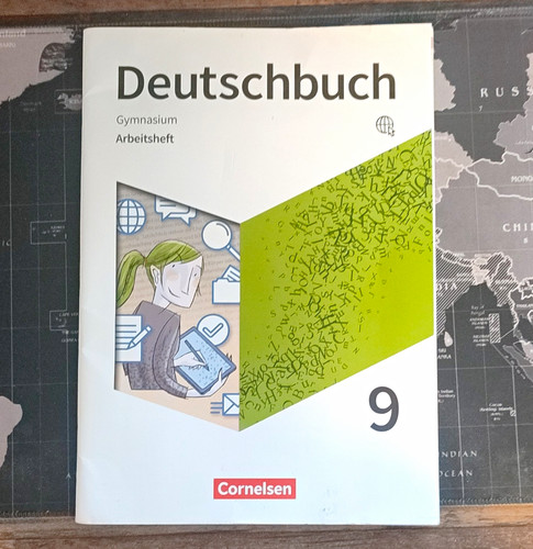 Cornelsen deutschbuch - cornelsen,