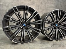 ORIGINAL BMW 18” ALUFELGEN
