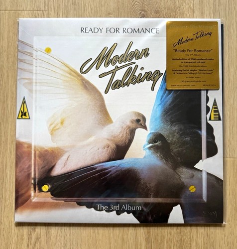 Modern talking ready for - –,