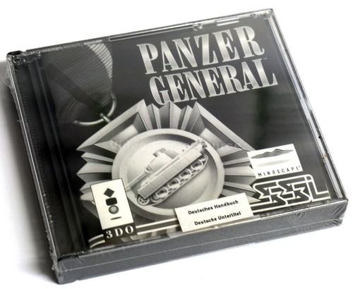 3do panzer general - panzer,