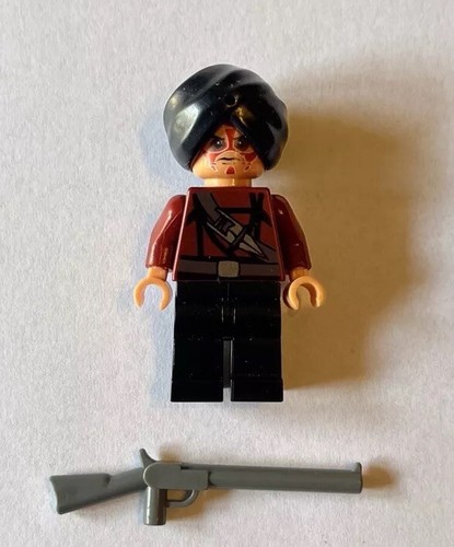 Lego temple guard indiana - guard, 1/