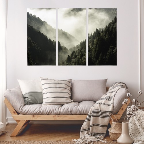 Leinwand bilder set teilig - leinwand, 3-teilig