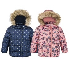 Kleinkinder Mädchen jacke mit