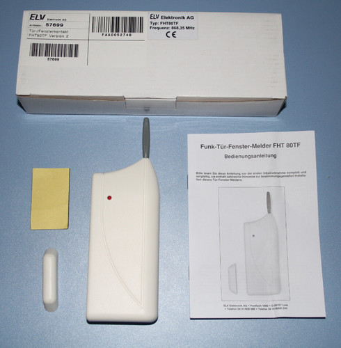 Elv fht80tf funk - elv,