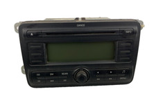 Skoda Roomster 5J Dance CD
