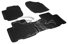 3D Gummi-Fußmatten für